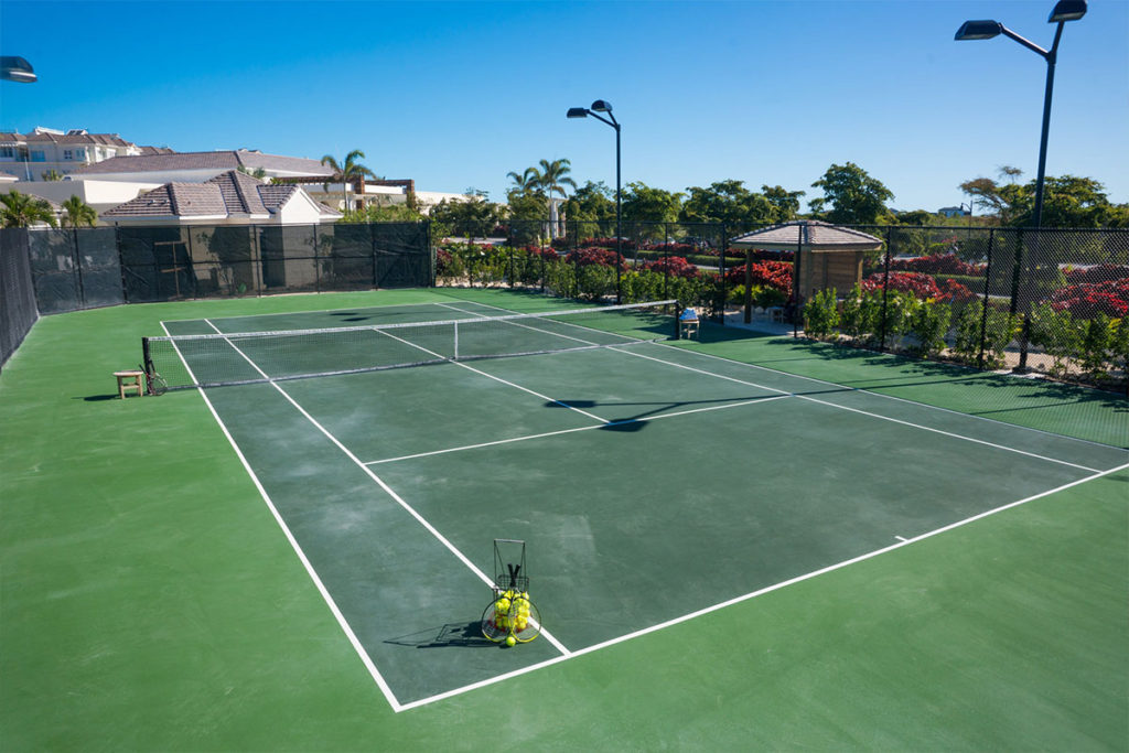 resorts in providenciales