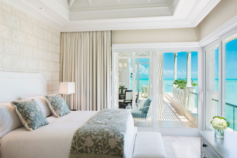 turks & caicos resorts