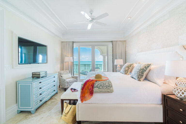 One Bedroom Plus Study